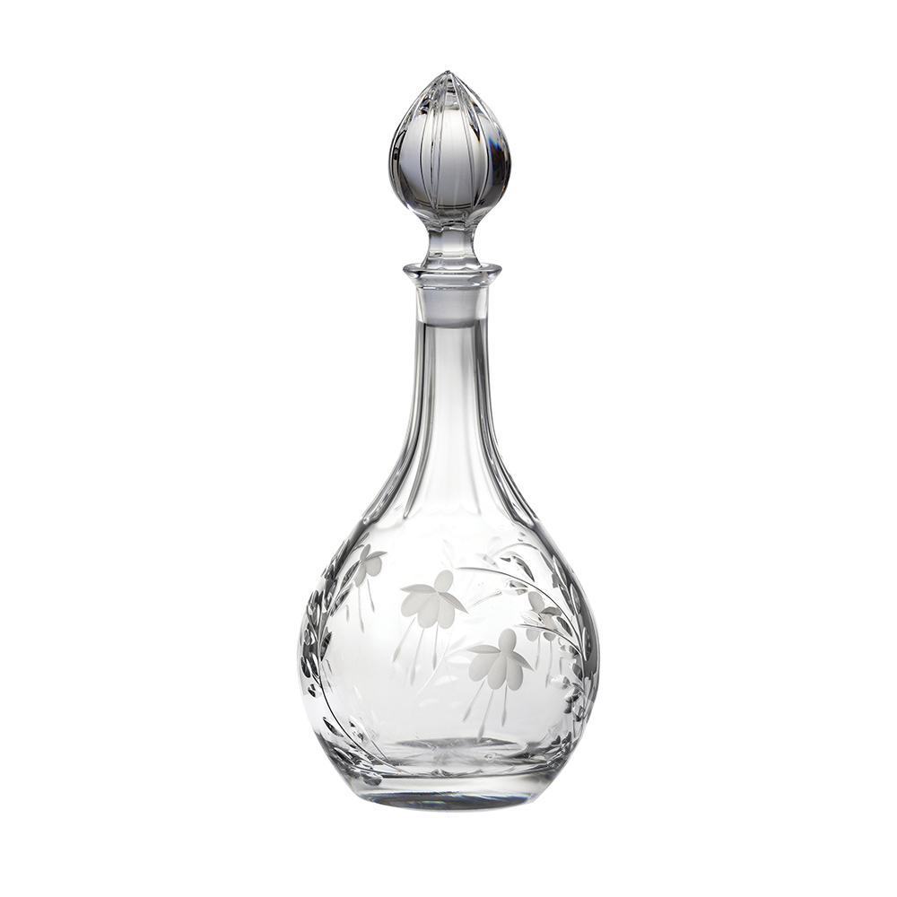 Royal Scot Crystal Catherine Wine Decanter-Home & Garden > Kitchen & Dining > Tableware > Drinkware-Goviers