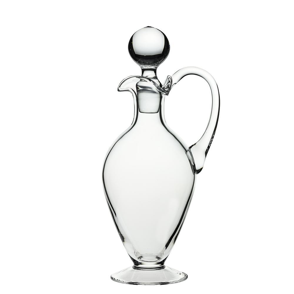 Royal Scot Crystal Classic Handled Wine Decanter-Home & Garden > Kitchen & Dining > Tableware > Drinkware-Goviers