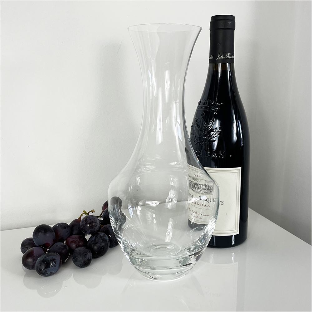 Royal Scot Crystal Classic Tall Carafe-Home & Garden > Kitchen & Dining > Tableware > Drinkware-Goviers