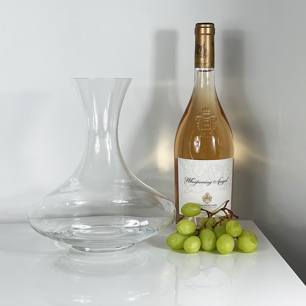 Royal Scot Crystal Classic Wide Carafe-Home & Garden > Kitchen & Dining > Tableware > Drinkware-Goviers