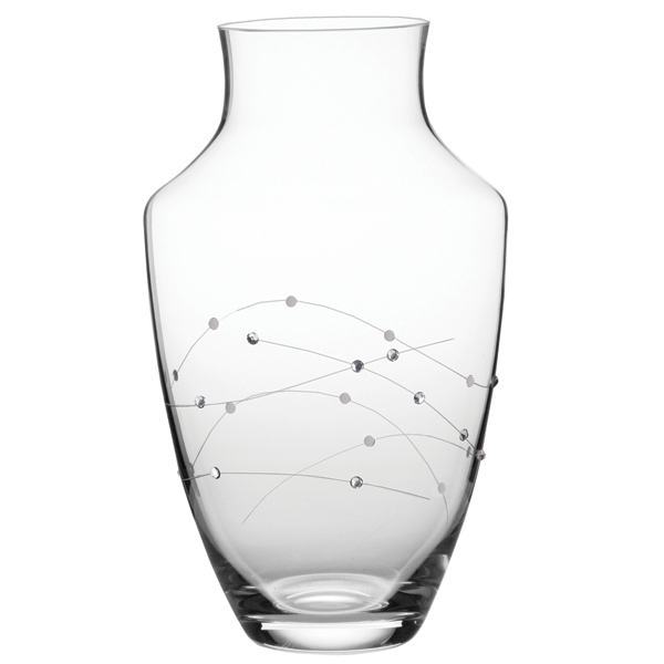 Royal Scot Crystal Diamante Large Urn Vase-Home & Garden > Kitchen & Dining > Tableware > Drinkware-Goviers