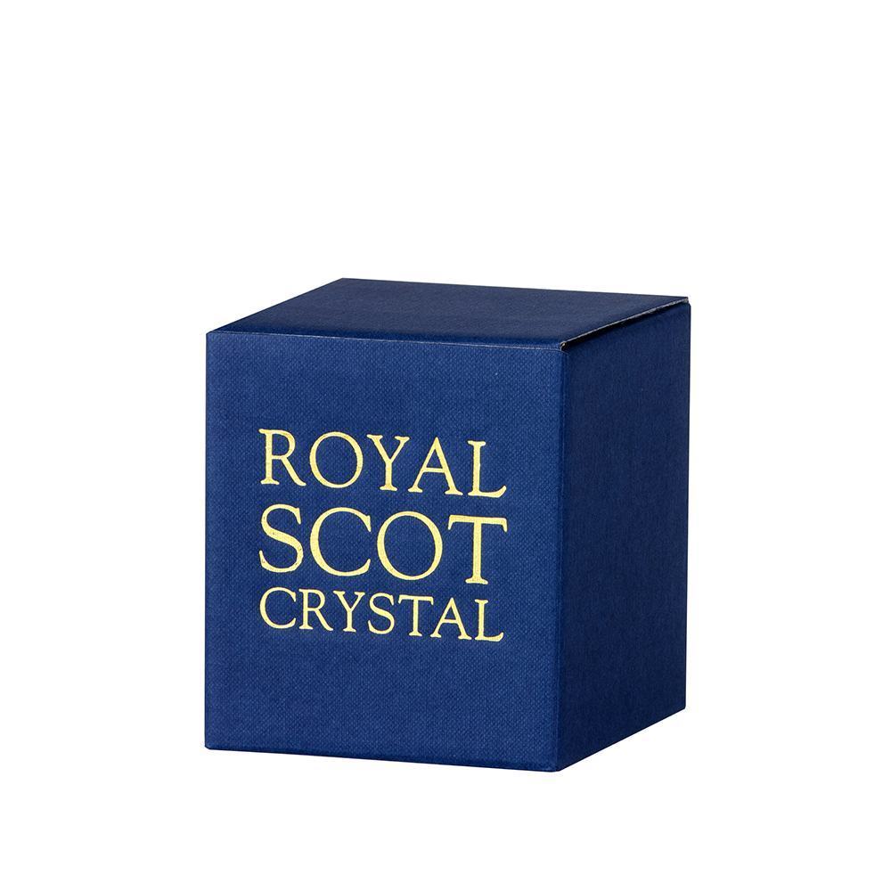 Royal Scot Crystal Diamonds Gin & Tonic Tumbler-Goviers