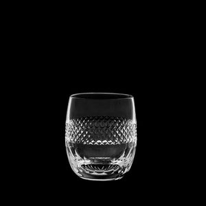 Royal Scot Crystal Diamonds Gin & Tonic Tumbler-Goviers