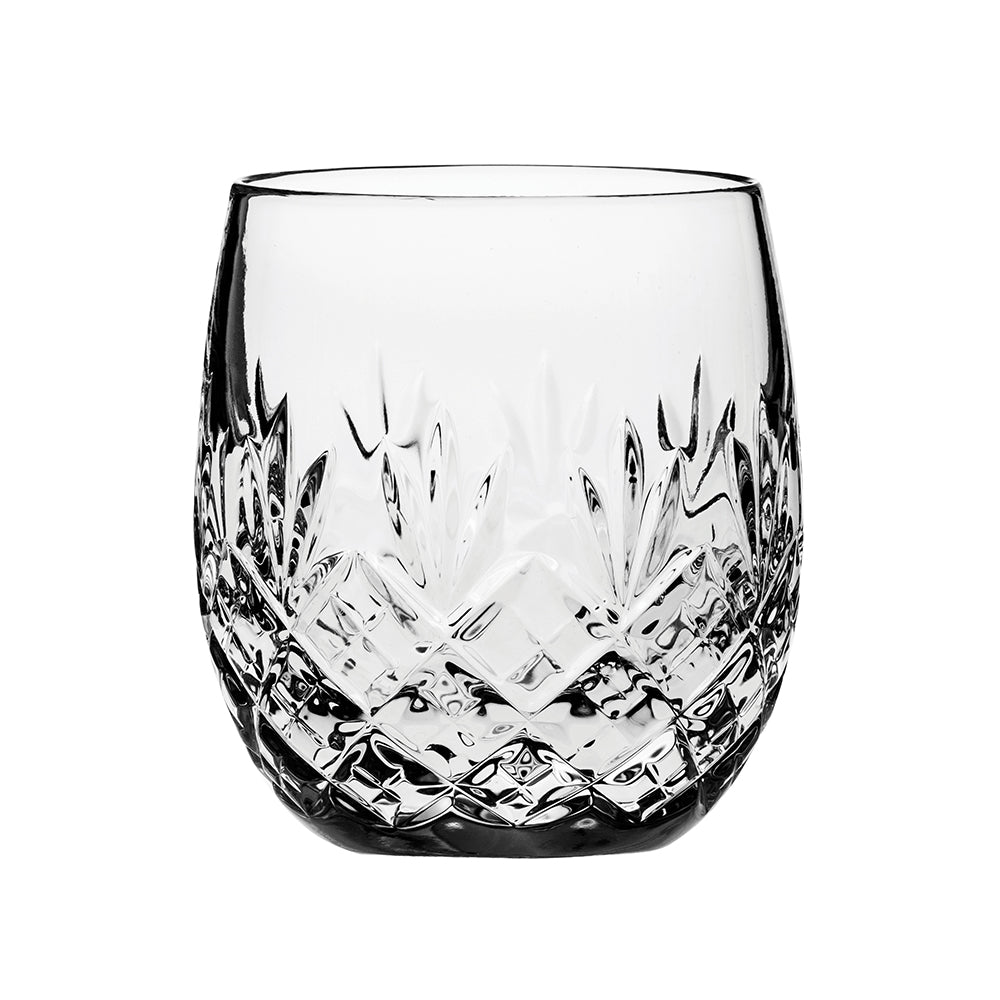 Royal Scot Crystal Edinburgh Barrel Tumblers Set of 4-Home & Garden > Kitchen & Dining > Tableware > Drinkware-Goviers