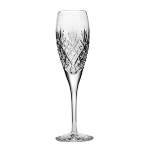 Royal Scot Crystal Edinburgh Champagne Flute Set of 4 - DELIVERY AUGUST-Home & Garden > Kitchen & Dining > Tableware > Drinkware-Goviers