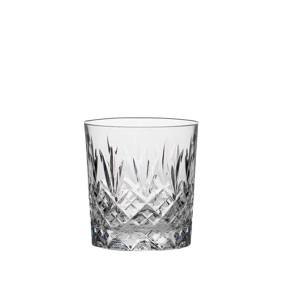 Royal Scot Crystal Edinburgh Club Whisky Tray Set-Home & Garden > Kitchen & Dining > Tableware > Drinkware-Goviers