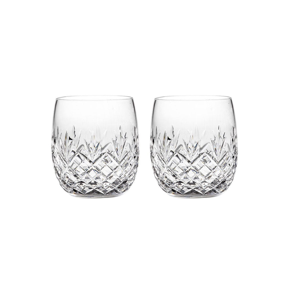 Royal Scot Crystal Edinburgh Gin & Tonic Tumblers Set of 2-Home & Garden > Kitchen & Dining > Tableware > Drinkware-Goviers