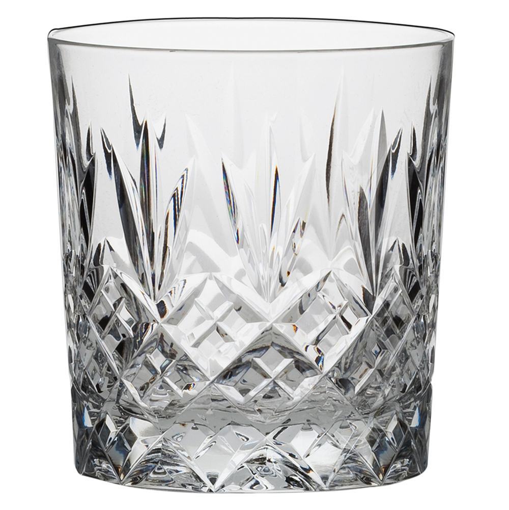 Royal Scot Crystal Edinburgh Large Tumbler Set of 4-Home & Garden > Kitchen & Dining > Tableware > Drinkware-Goviers