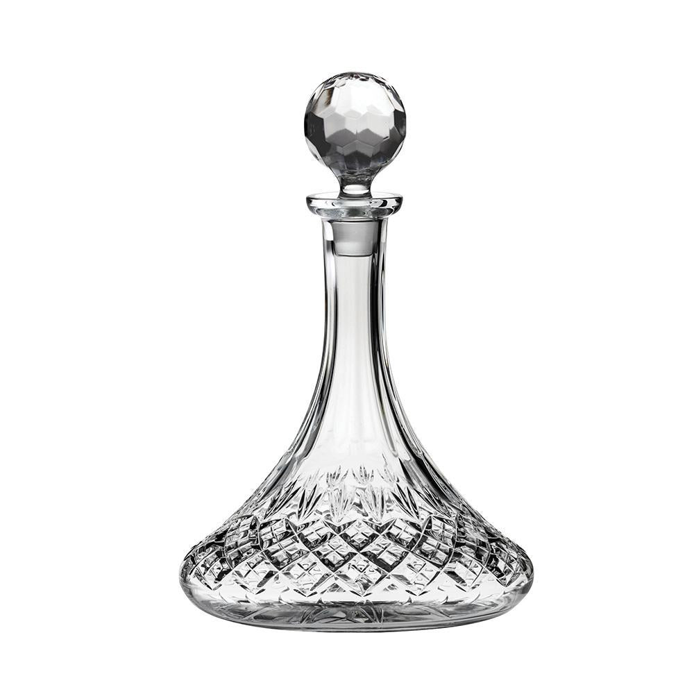Royal Scot Crystal Edinburgh Ships Decanter-Home & Garden > Kitchen & Dining > Tableware > Drinkware-Goviers
