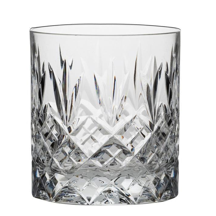 Royal Scot Crystal Edinburgh Single Large on the Rocks Tumbler-Home & Garden > Kitchen & Dining > Tableware > Drinkware-Goviers