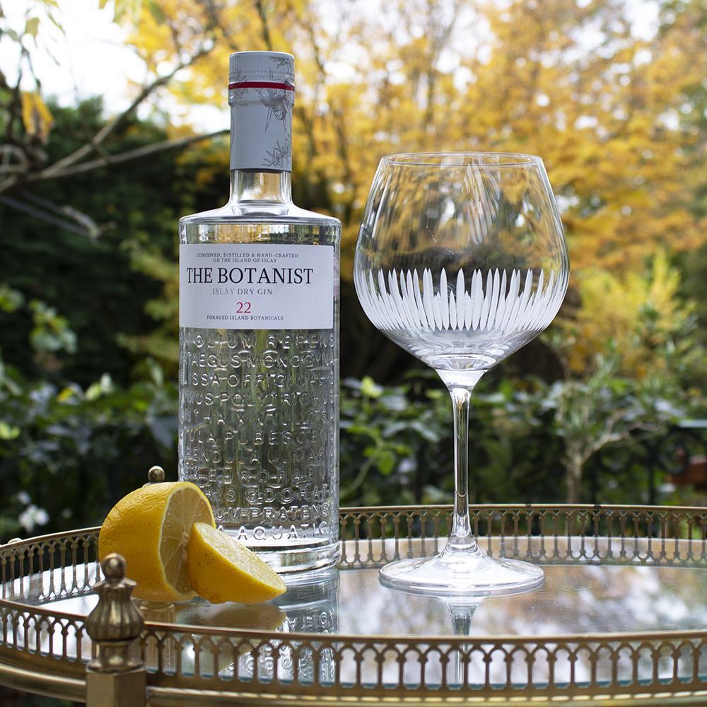 Royal Scot Crystal Glacier G & T Copa Glass-Home & Garden > Kitchen & Dining > Tableware > Drinkware-Goviers