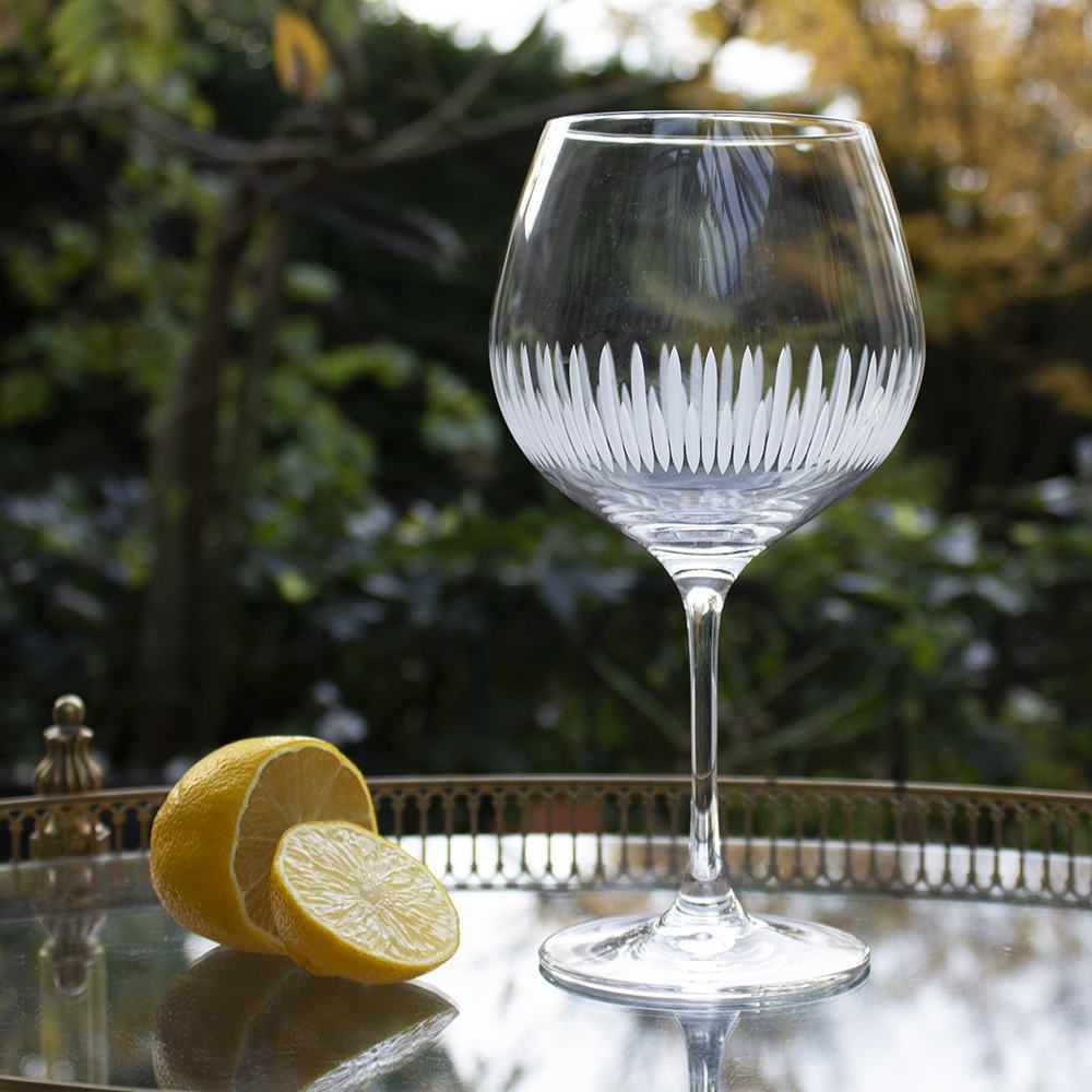 Royal Scot Crystal Glacier G & T Copa Glass-Home & Garden > Kitchen & Dining > Tableware > Drinkware-Goviers
