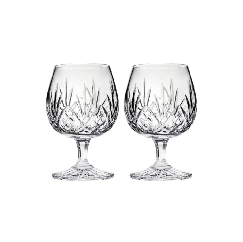 Royal Scot Crystal Highland Box 2 Brandies-Goviers