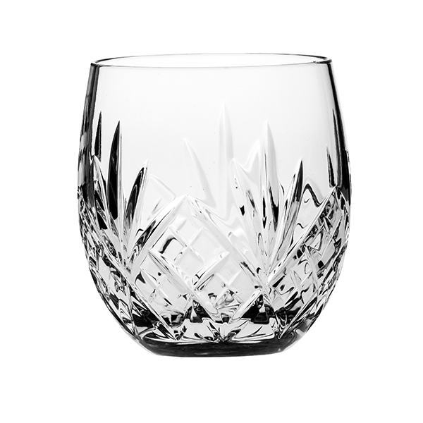 Royal Scot Crystal Highland Single Barrel Tumbler-Goviers