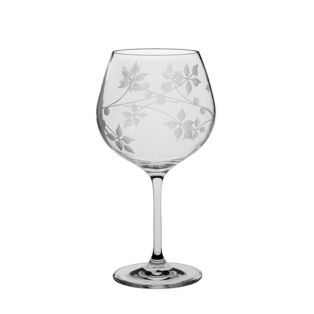 Royal Scot Crystal Juniper G & T Copa Glass-Home & Garden > Kitchen & Dining > Tableware > Drinkware-Goviers