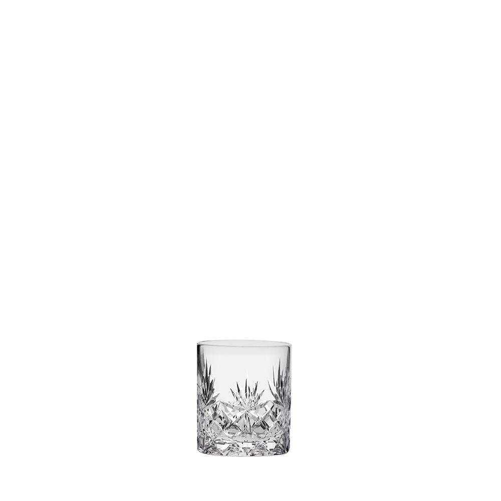Royal Scot Crystal Kintyre Single Double Tot Glass-Home & Garden > Kitchen & Dining > Tableware > Drinkware-Goviers