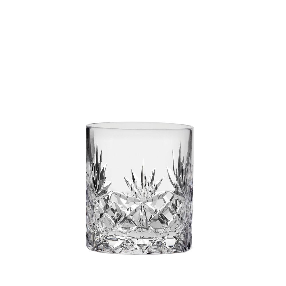 Royal Scot Crystal Kintyre Single Double Tot Glass-Home & Garden > Kitchen & Dining > Tableware > Drinkware-Goviers