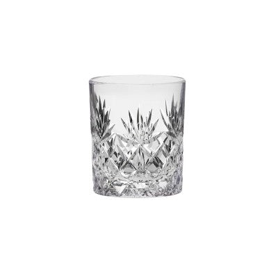 Royal Scot Crystal Kintyre Single Tot Glass-Goviers