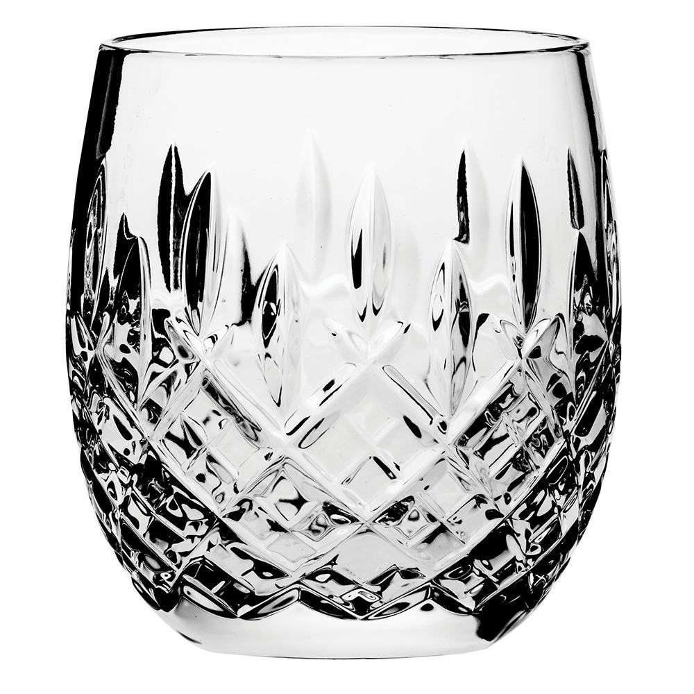 Royal Scot Crystal London Barrel Tumblers Set of 6-Home & Garden > Kitchen & Dining > Tableware > Drinkware-Goviers