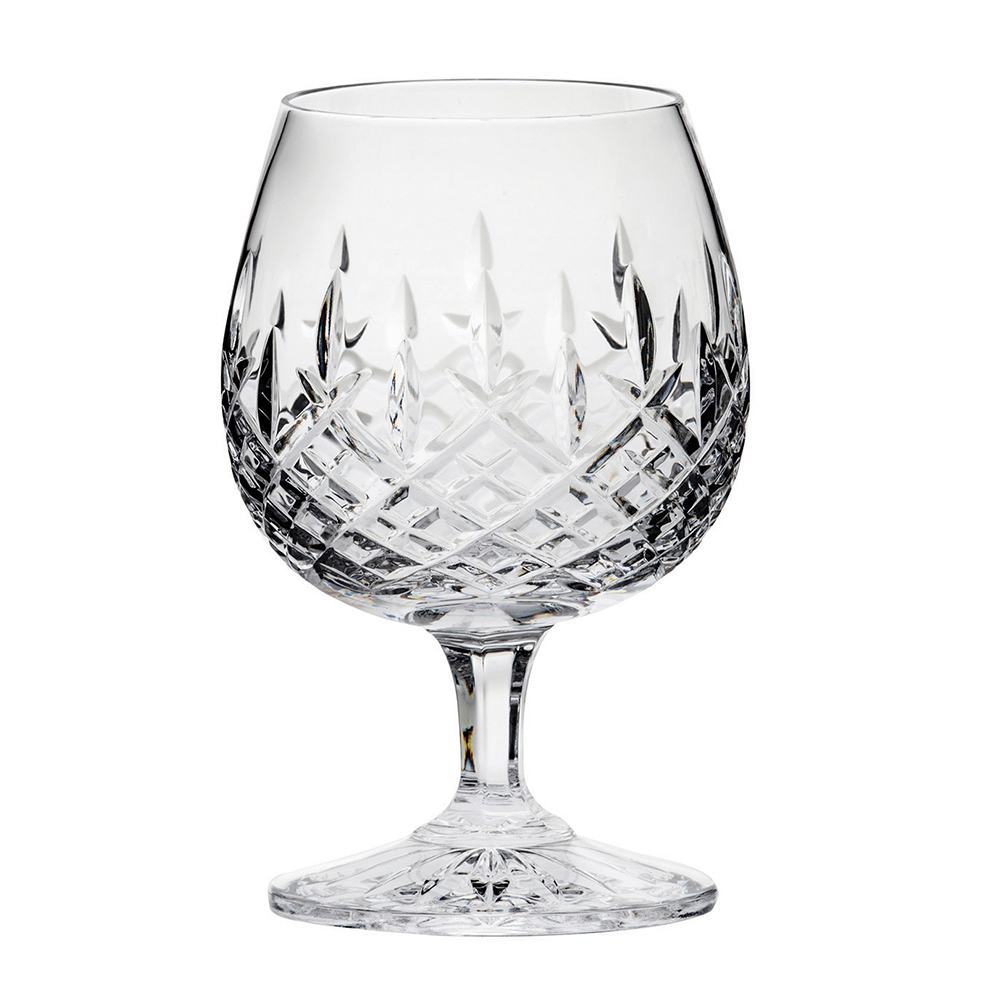 Royal Scot Crystal London Brandy Glass Set of 4-Home & Garden > Kitchen & Dining > Tableware > Drinkware-Goviers