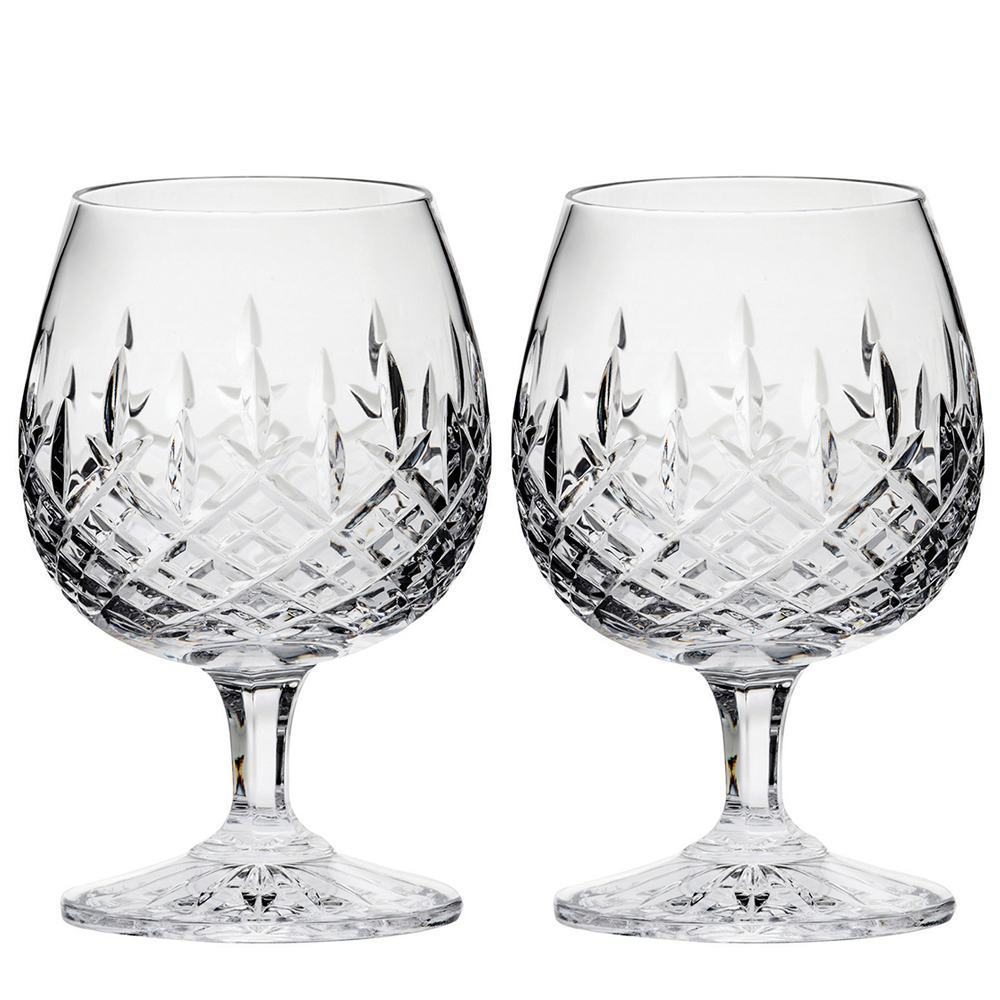 Royal Scot Crystal London Brandy Tray Set-Home & Garden > Kitchen & Dining > Tableware > Drinkware-Goviers