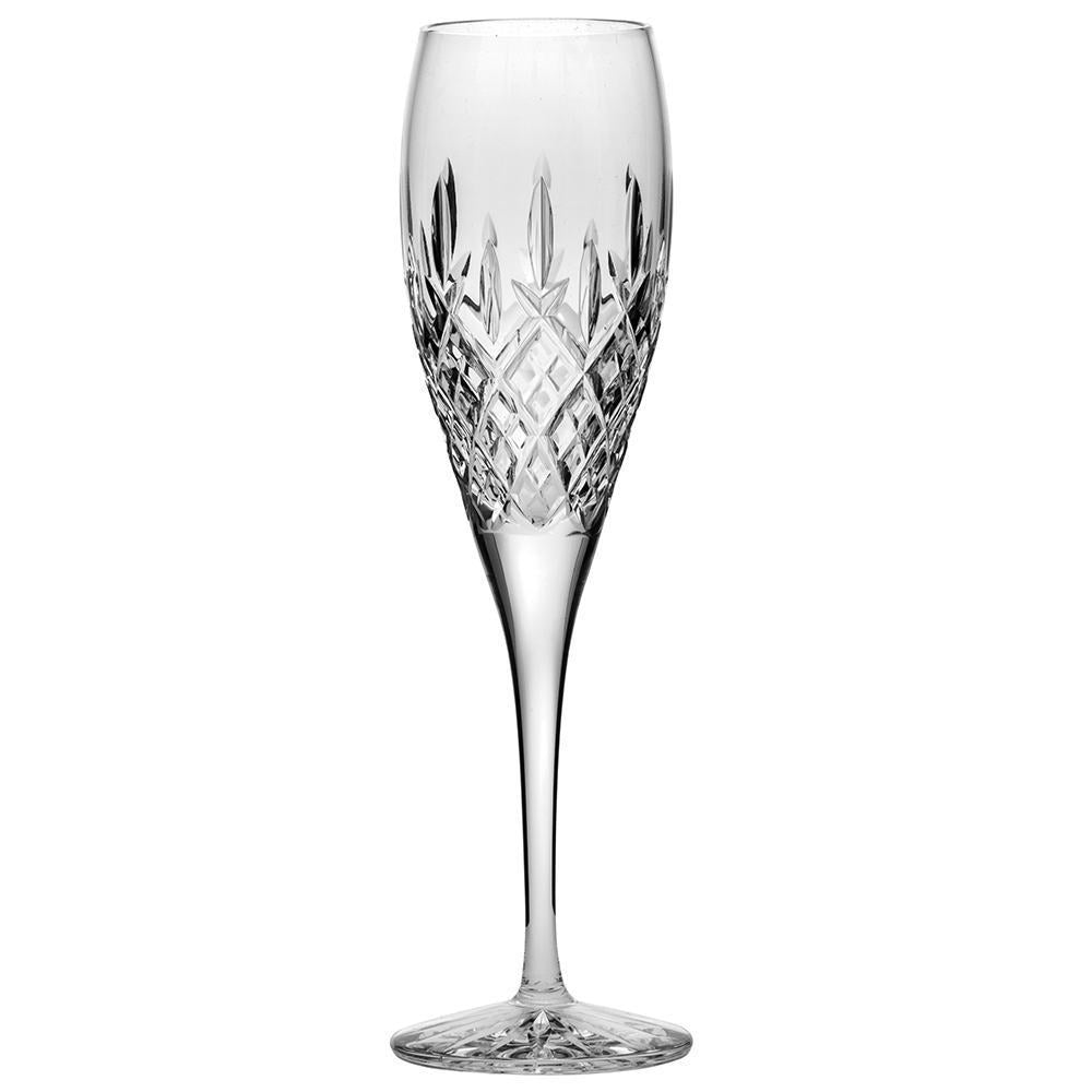 Royal Scot Crystal London Champagne Flute Set of 6-Home & Garden > Kitchen & Dining > Tableware > Drinkware-Goviers