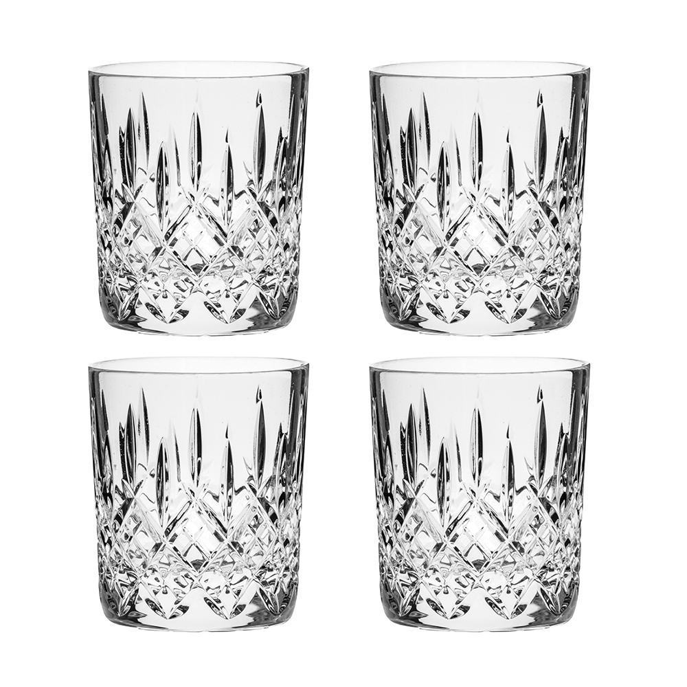 Royal Scot Crystal London Club Tray Set-Home & Garden > Kitchen & Dining > Tableware > Drinkware-Goviers