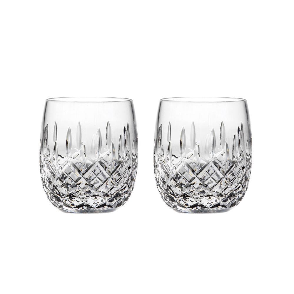 Royal Scot Crystal London Gin & Tonic Tumblers Set of 2-Home & Garden > Kitchen & Dining > Tableware > Drinkware-Goviers