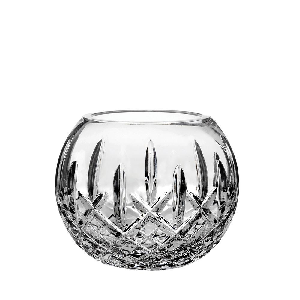 Royal Scot Crystal London Large Posy Vase 6"-Home & Garden > Kitchen & Dining > Tableware > Drinkware-Goviers
