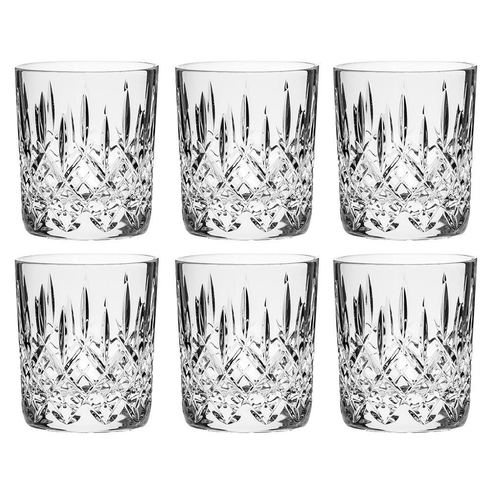 Royal Scot Crystal London Large Tumblers Set of 6-Home & Garden > Kitchen & Dining > Tableware > Drinkware-Goviers
