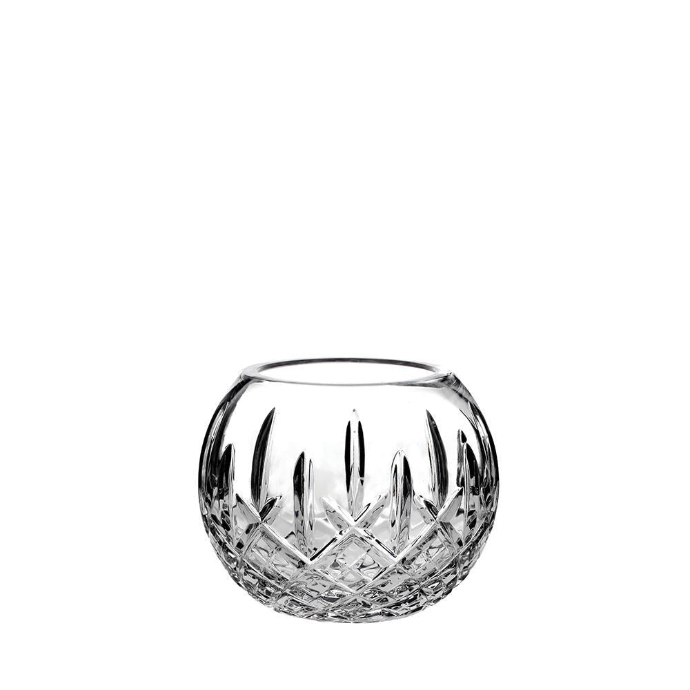 Royal Scot Crystal London Miniature Posy Vase 4"-Home & Garden > Kitchen & Dining > Tableware > Drinkware-Goviers