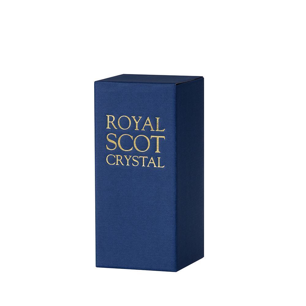 Royal Scot Crystal London Port/Brandy Decanter-Home & Garden > Kitchen & Dining > Tableware > Drinkware-Goviers