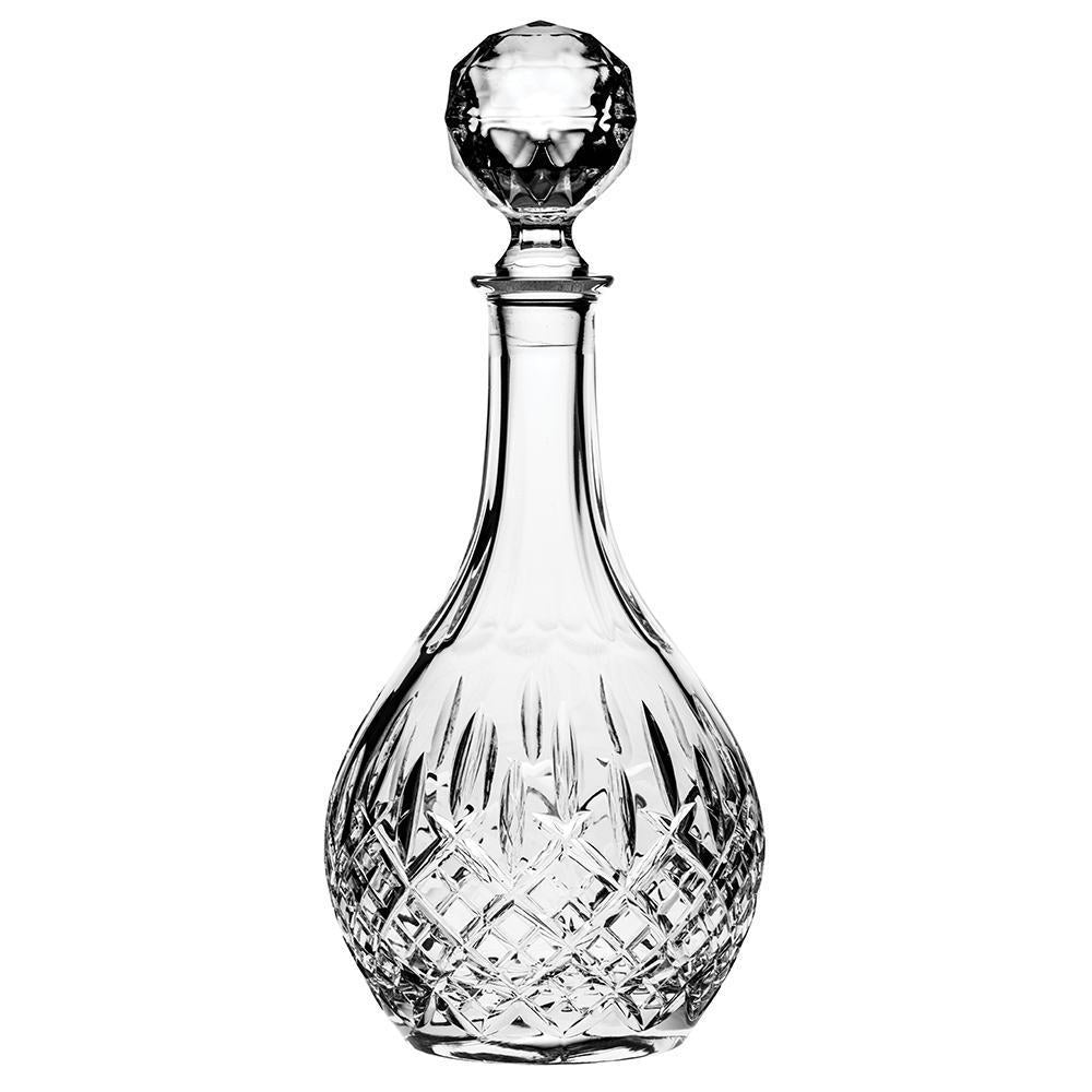 Royal Scot Crystal London Port/Brandy Decanter-Home & Garden > Kitchen & Dining > Tableware > Drinkware-Goviers