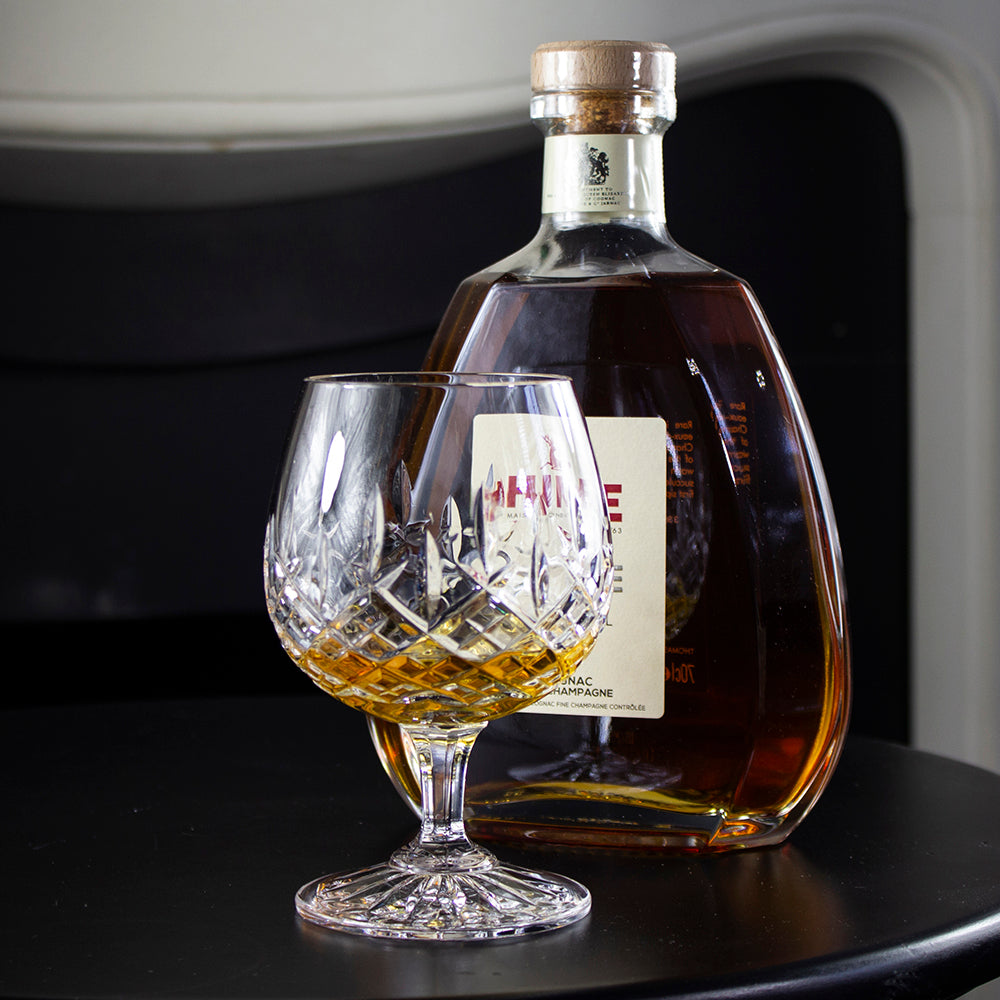 Royal Scot Crystal London Single Brandy Glass-Home & Garden > Kitchen & Dining > Tableware > Drinkware-Goviers