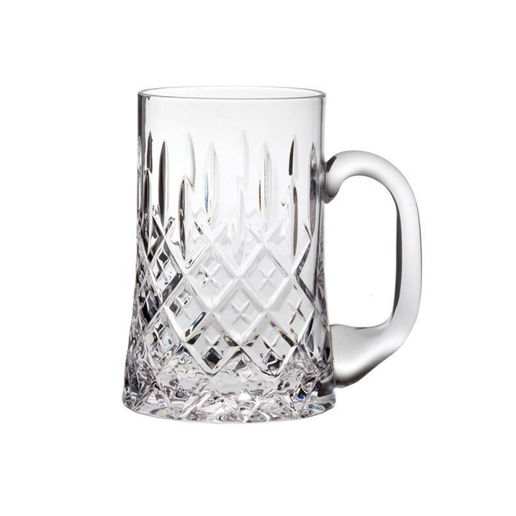 Royal Scot Crystal London Single Large Tankard-Home & Garden > Kitchen & Dining > Tableware > Drinkware-Goviers