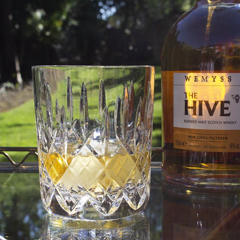 Royal Scot Crystal London Single Large Tumbler-Home & Garden > Kitchen & Dining > Tableware > Drinkware-Goviers