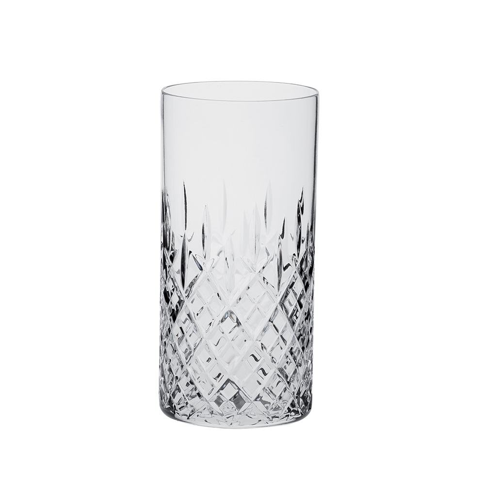 Royal Scot Crystal London Single Tall Tumbler-Home & Garden > Kitchen & Dining > Tableware > Drinkware-Goviers