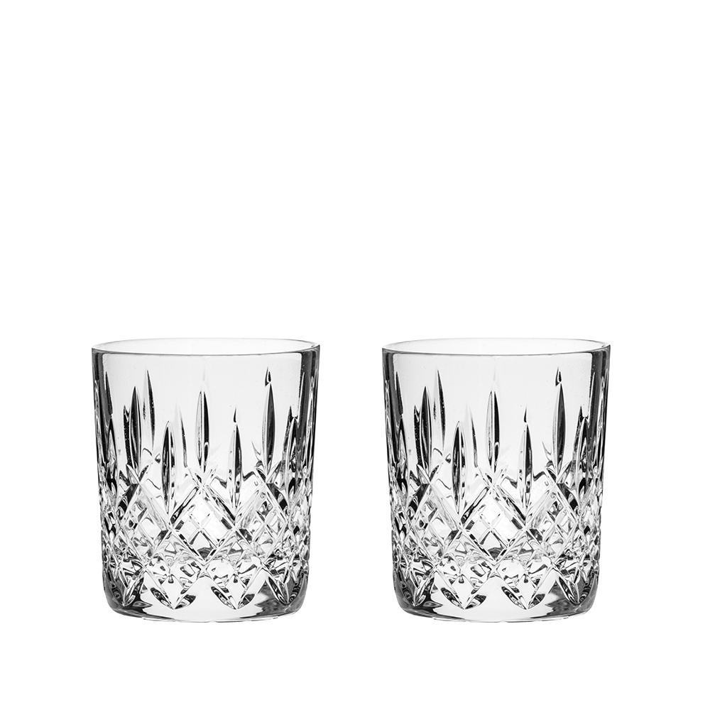 Royal Scot Crystal London Whisky Tray Set-Home & Garden > Kitchen & Dining > Tableware > Drinkware-Goviers