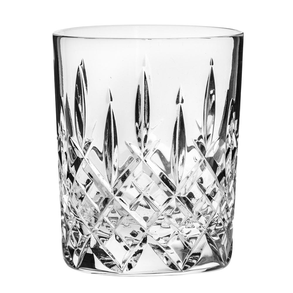 Royal Scot Crystal London Whisky Tumblers Set of 6-Home & Garden > Kitchen & Dining > Tableware > Drinkware-Goviers