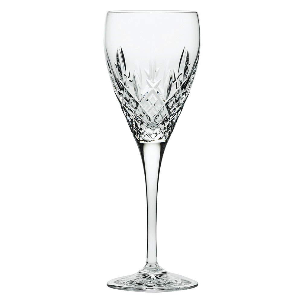 Royal Scot Crystal London Wine Glass Set of 4-Home & Garden > Kitchen & Dining > Tableware > Drinkware-Goviers