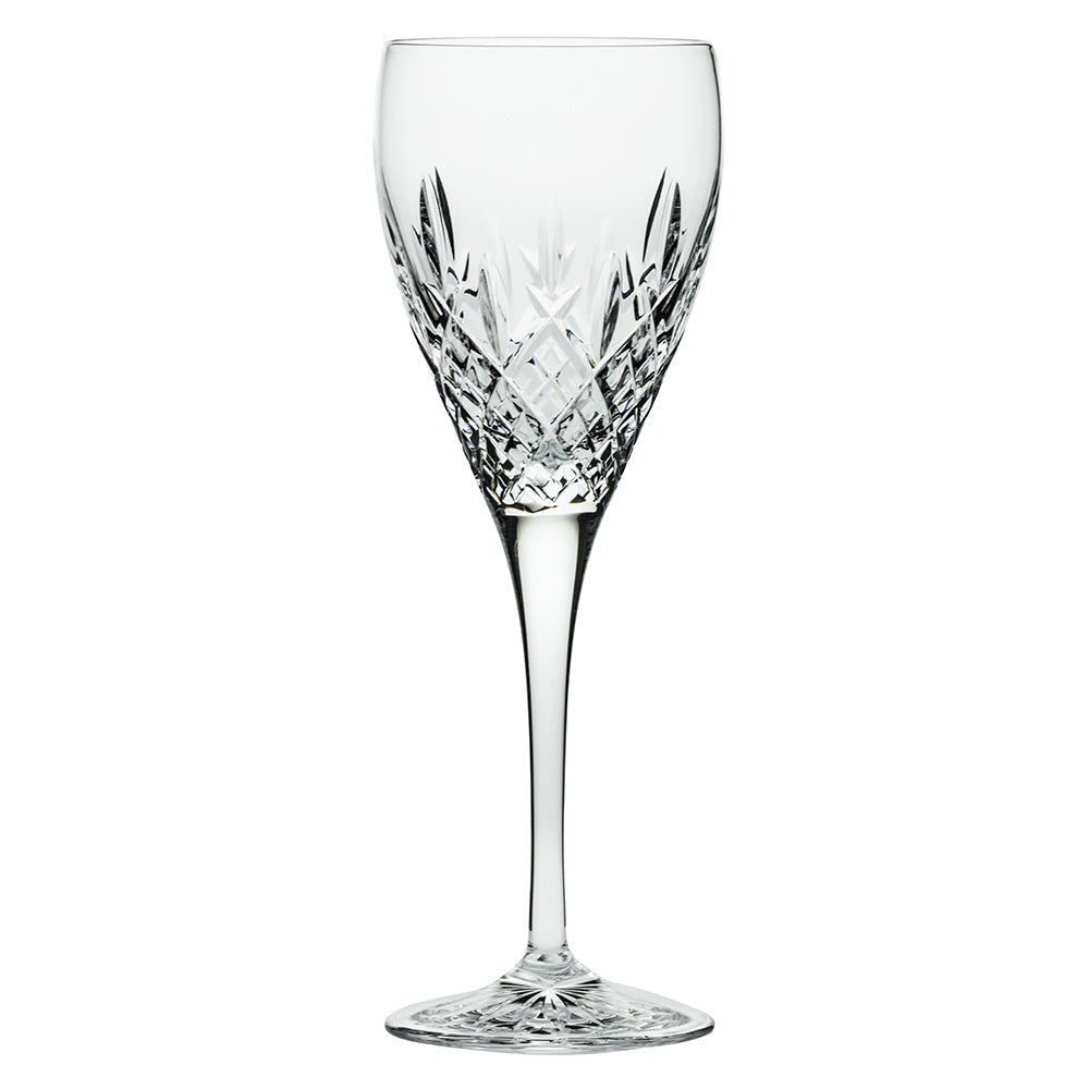 Royal Scot Crystal London Wine Glass Set of 6-Home & Garden > Kitchen & Dining > Tableware > Drinkware-Goviers