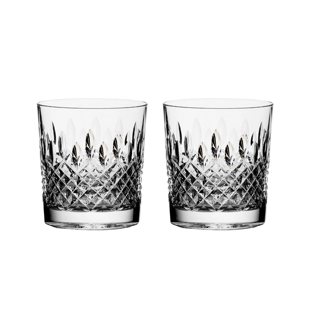 Royal Scot Crystal Mayfair Large Tumbler Set of 2-Home & Garden > Kitchen & Dining > Tableware > Drinkware-Goviers
