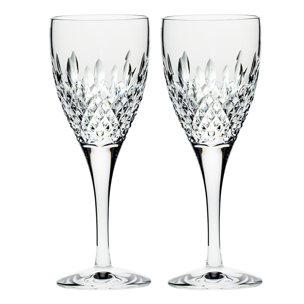 Royal Scot Crystal Mayfair Large Wine Glass Set of 2-Home & Garden > Kitchen & Dining > Tableware > Drinkware-Goviers