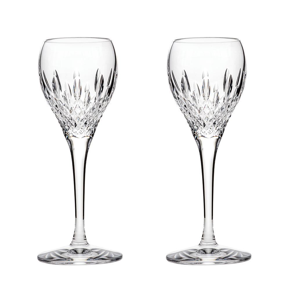 Royal Scot Crystal Mayfair Port/Sherry Glass Set of 2-Home & Garden > Kitchen & Dining > Tableware > Drinkware-Goviers
