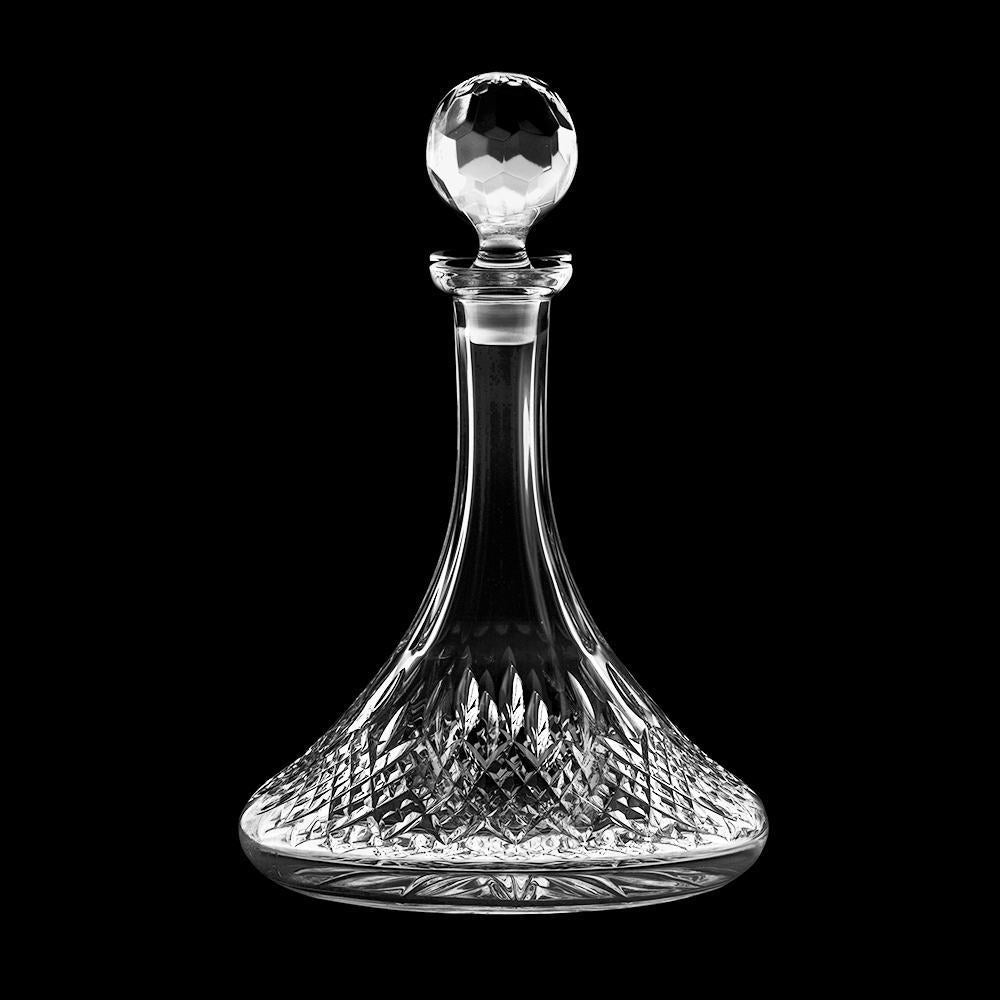 Royal Scot Crystal Mayfair Ships Decanter-Home & Garden > Kitchen & Dining > Tableware > Drinkware-Goviers