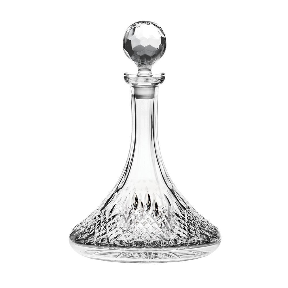 Royal Scot Crystal Mayfair Ships Decanter-Home & Garden > Kitchen & Dining > Tableware > Drinkware-Goviers