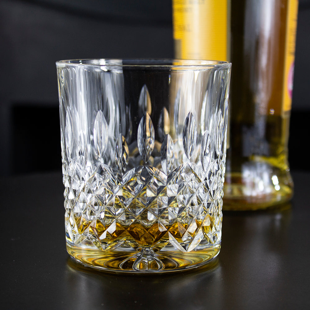 Royal Scot Crystal Mayfair Single Large Tumbler-Home & Garden > Kitchen & Dining > Tableware > Drinkware-Goviers