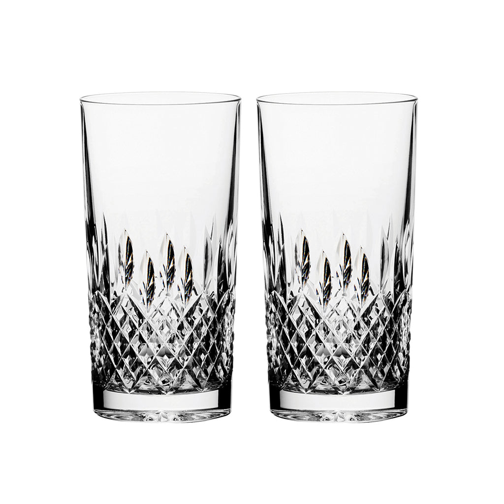 Royal Scot Crystal Mayfair Tall Tumbler Set of 2-Home & Garden > Kitchen & Dining > Tableware > Drinkware-Goviers