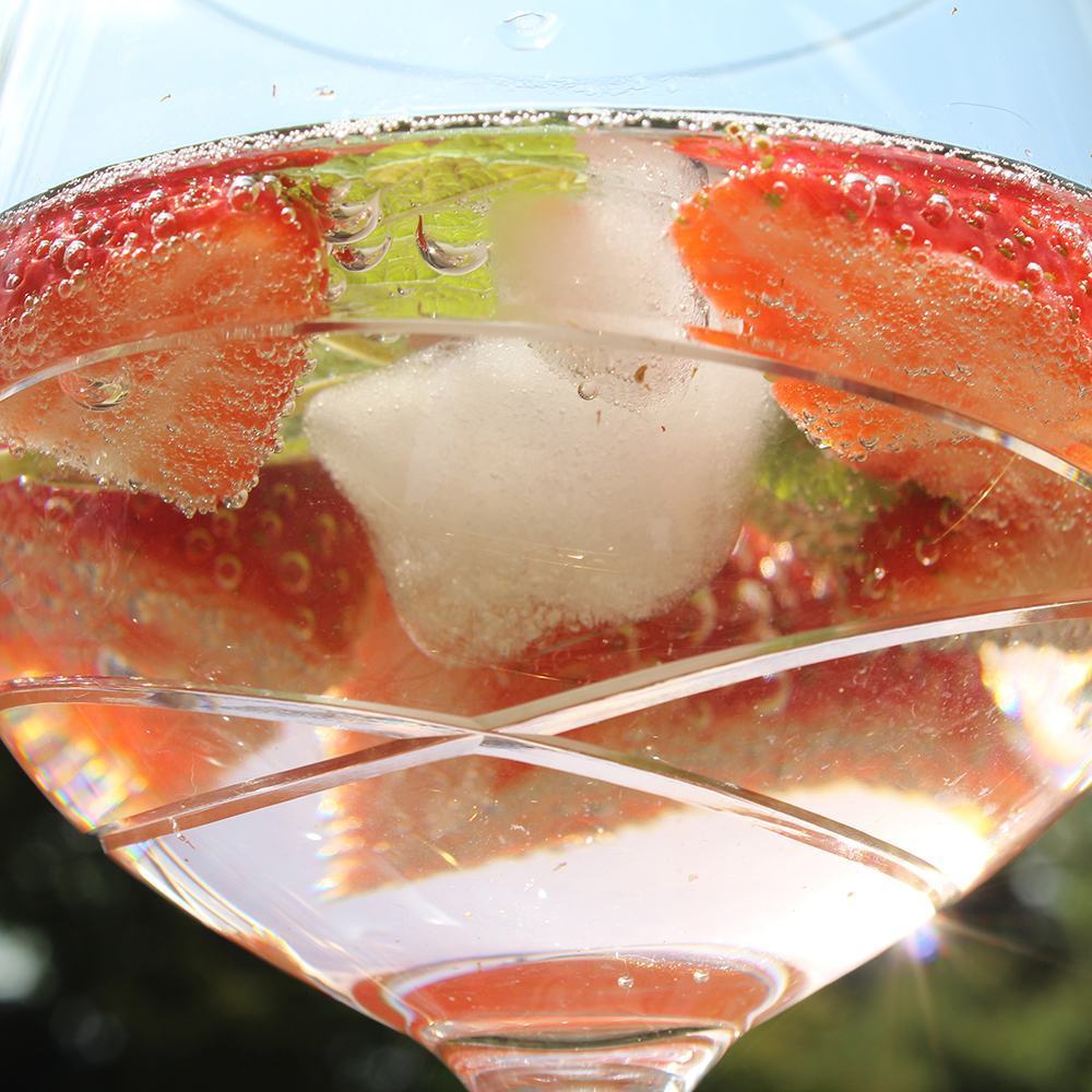 Royal Scot Crystal Skye G & T Copa Glass Set of 2-Home & Garden > Kitchen & Dining > Tableware > Drinkware-Goviers