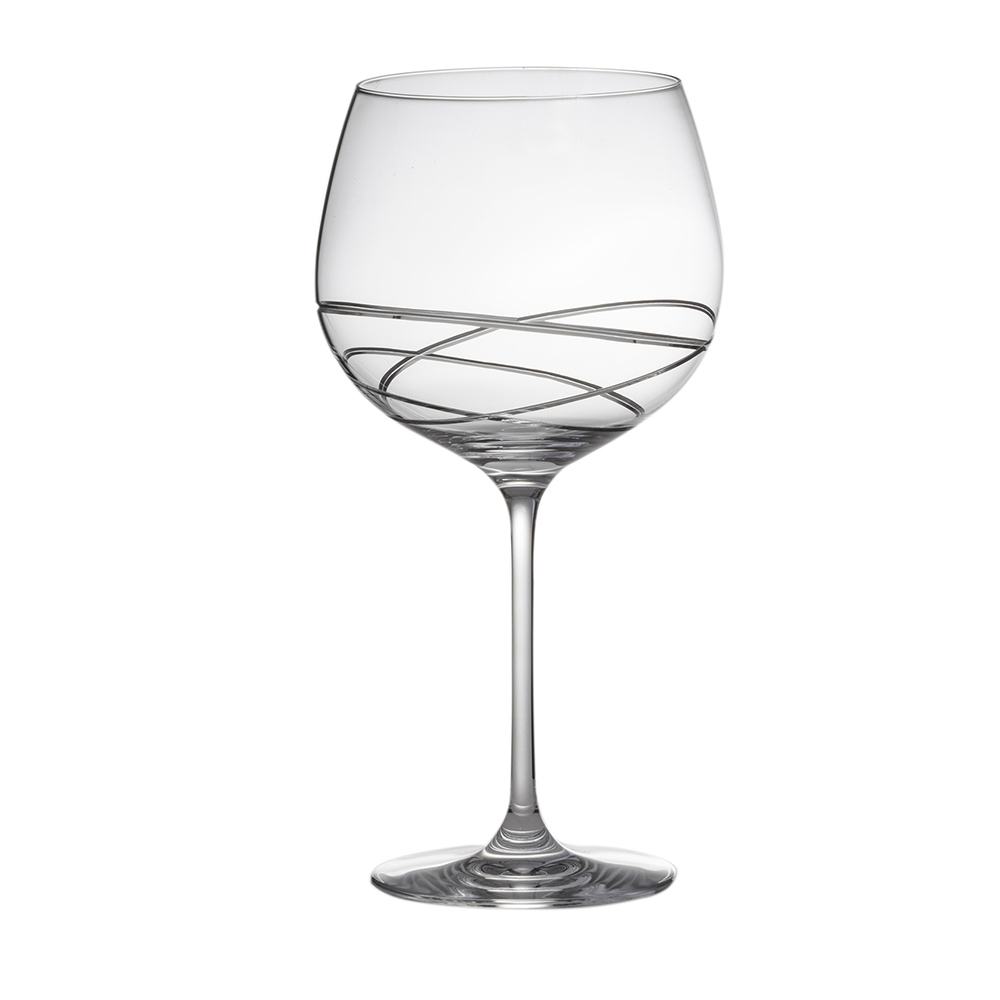 Royal Scot Crystal Skye G & T Copa Glass-Home & Garden > Kitchen & Dining > Tableware > Drinkware-Goviers